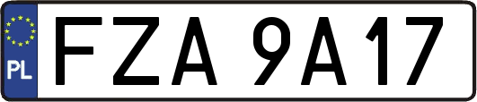 FZA9A17