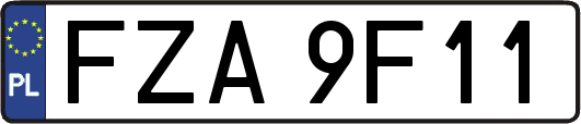 FZA9F11