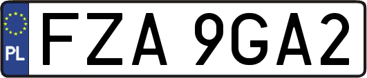 FZA9GA2