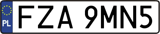 FZA9MN5