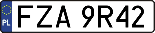FZA9R42