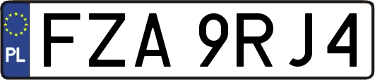 FZA9RJ4