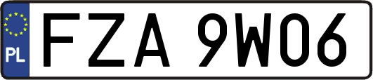 FZA9W06