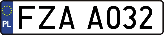 FZAA032