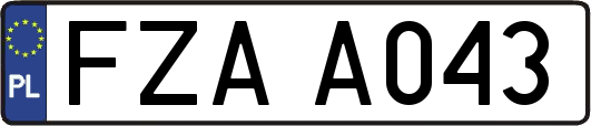 FZAA043