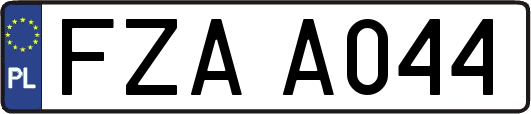 FZAA044