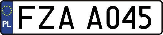 FZAA045