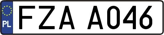 FZAA046
