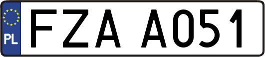 FZAA051