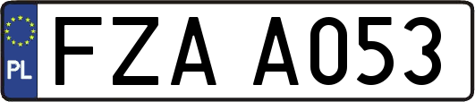 FZAA053