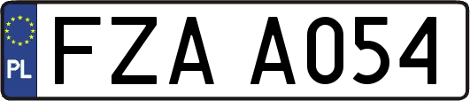 FZAA054