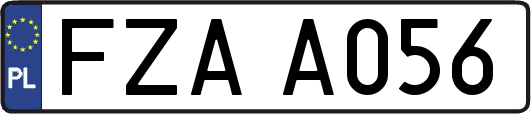 FZAA056