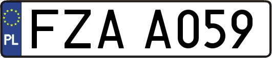 FZAA059
