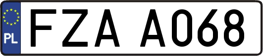 FZAA068