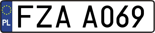 FZAA069