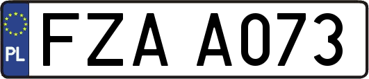FZAA073