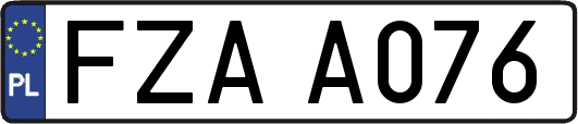 FZAA076