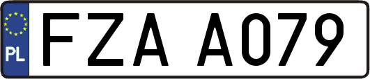 FZAA079