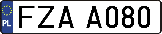 FZAA080