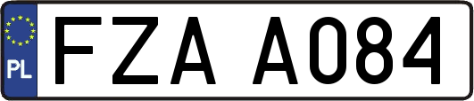 FZAA084