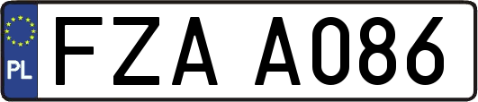 FZAA086