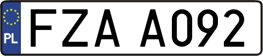 FZAA092