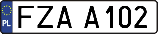 FZAA102