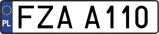 FZAA110