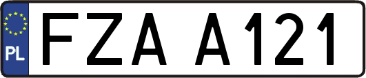 FZAA121