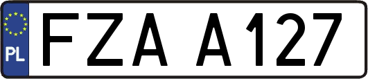 FZAA127