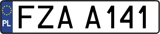FZAA141