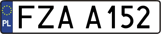 FZAA152