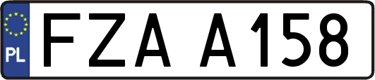 FZAA158