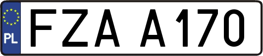FZAA170