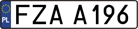FZAA196