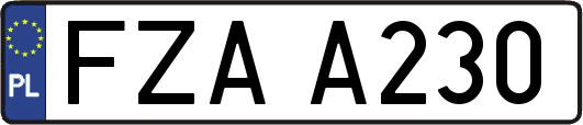 FZAA230