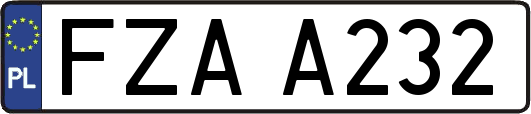 FZAA232