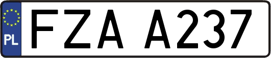 FZAA237
