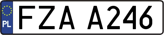 FZAA246