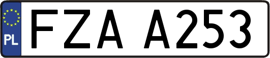FZAA253
