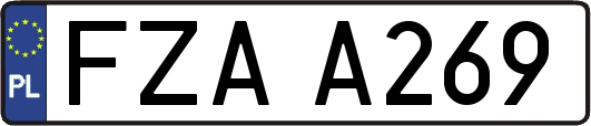 FZAA269