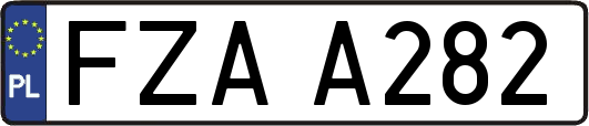 FZAA282