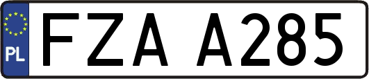 FZAA285