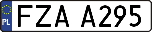 FZAA295
