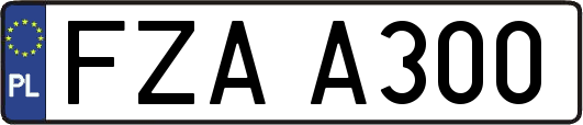 FZAA300