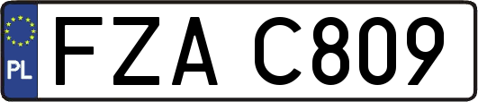 FZAC809