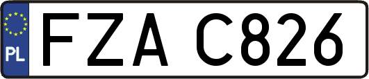 FZAC826