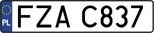 FZAC837