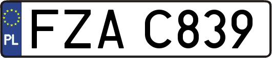 FZAC839