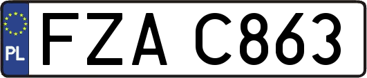 FZAC863